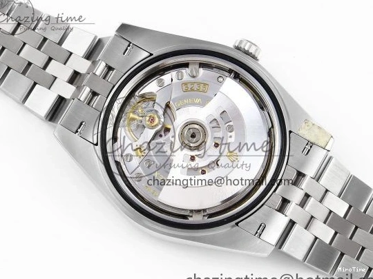 MiroTime 0120 DateJust 41 126334 904L SS VSF 1:1 Best Edition Green Textured Dial on Jubilee Bracelet VS FashionForward 1324